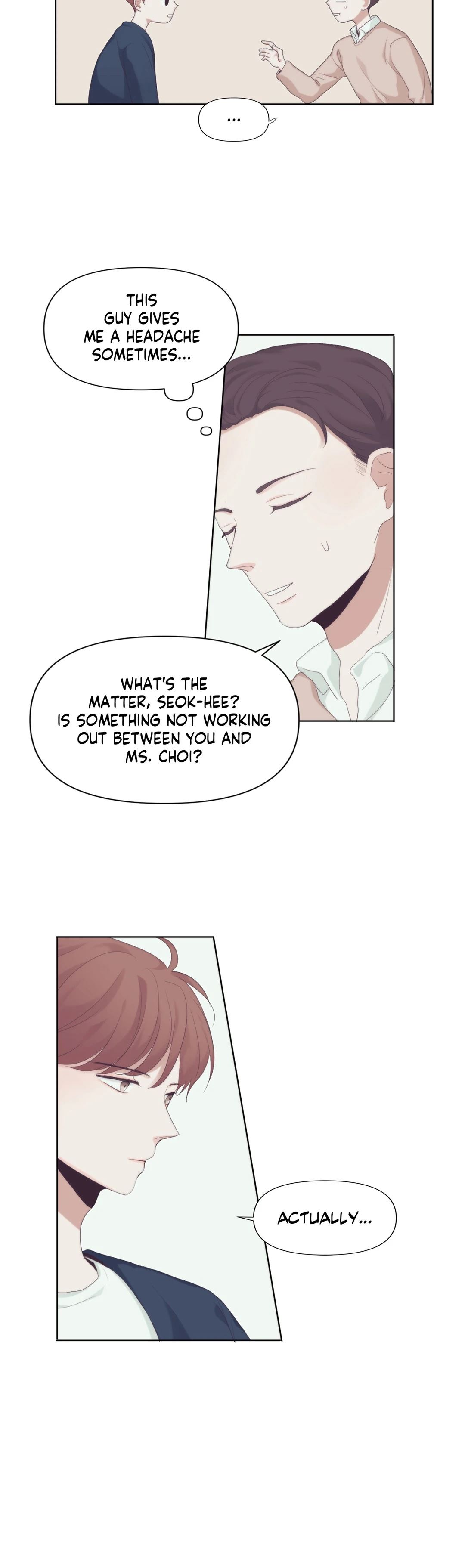 Let it be Chapter 29 Page 3