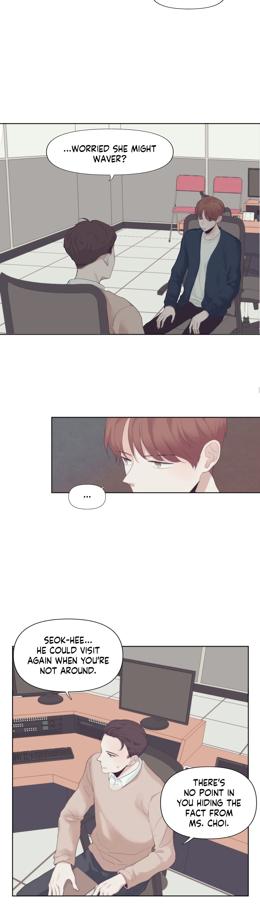 Let it be Chapter 29 Page 6