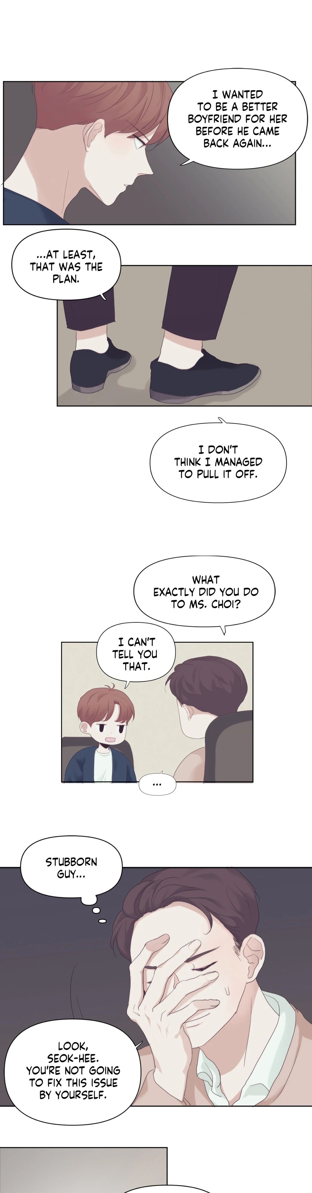 Let it be Chapter 29 Page 7