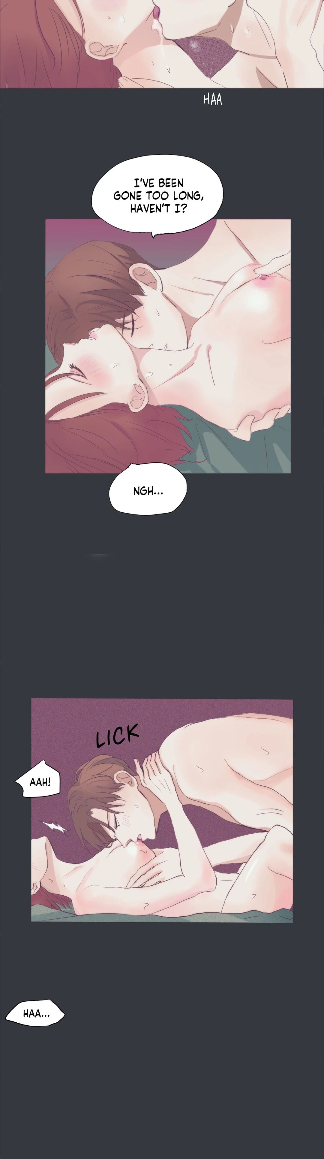 Let it be Chapter 3 Page 14
