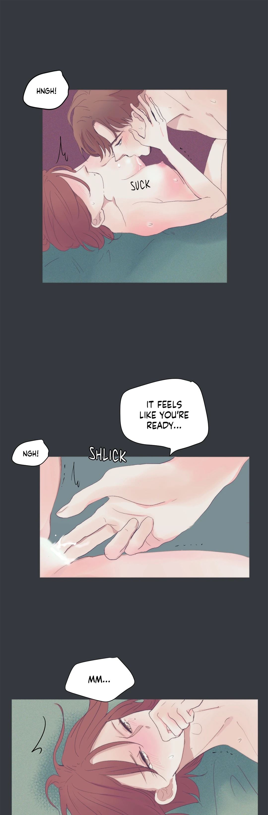 Let it be Chapter 3 Page 15