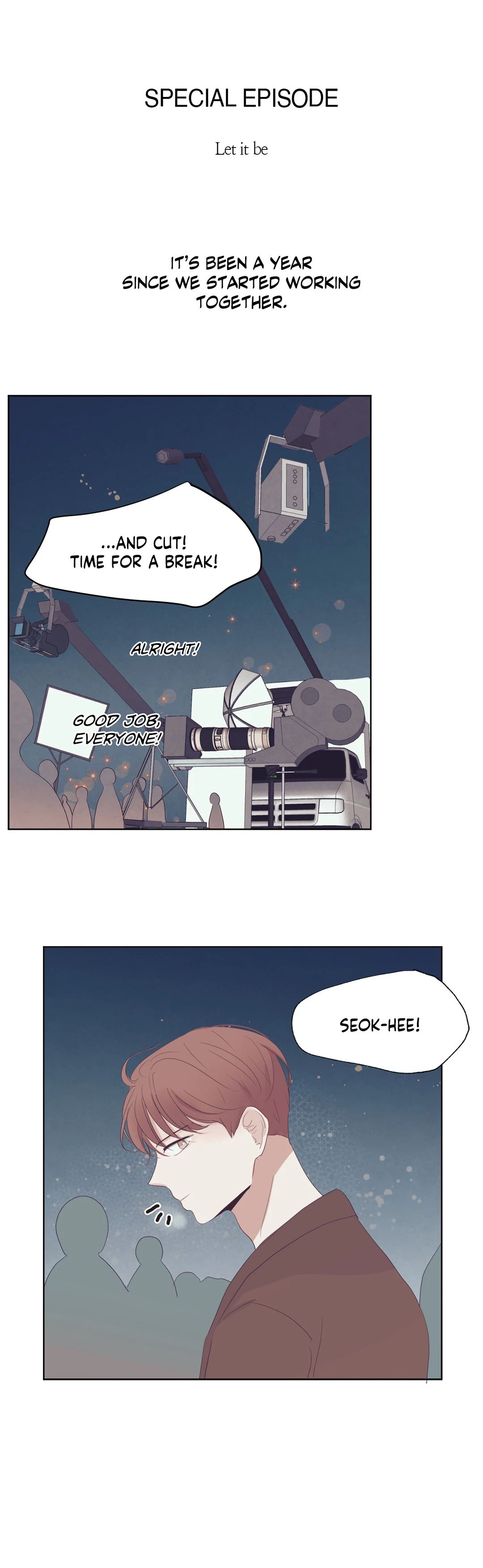 Let it be Chapter 3 Page 23