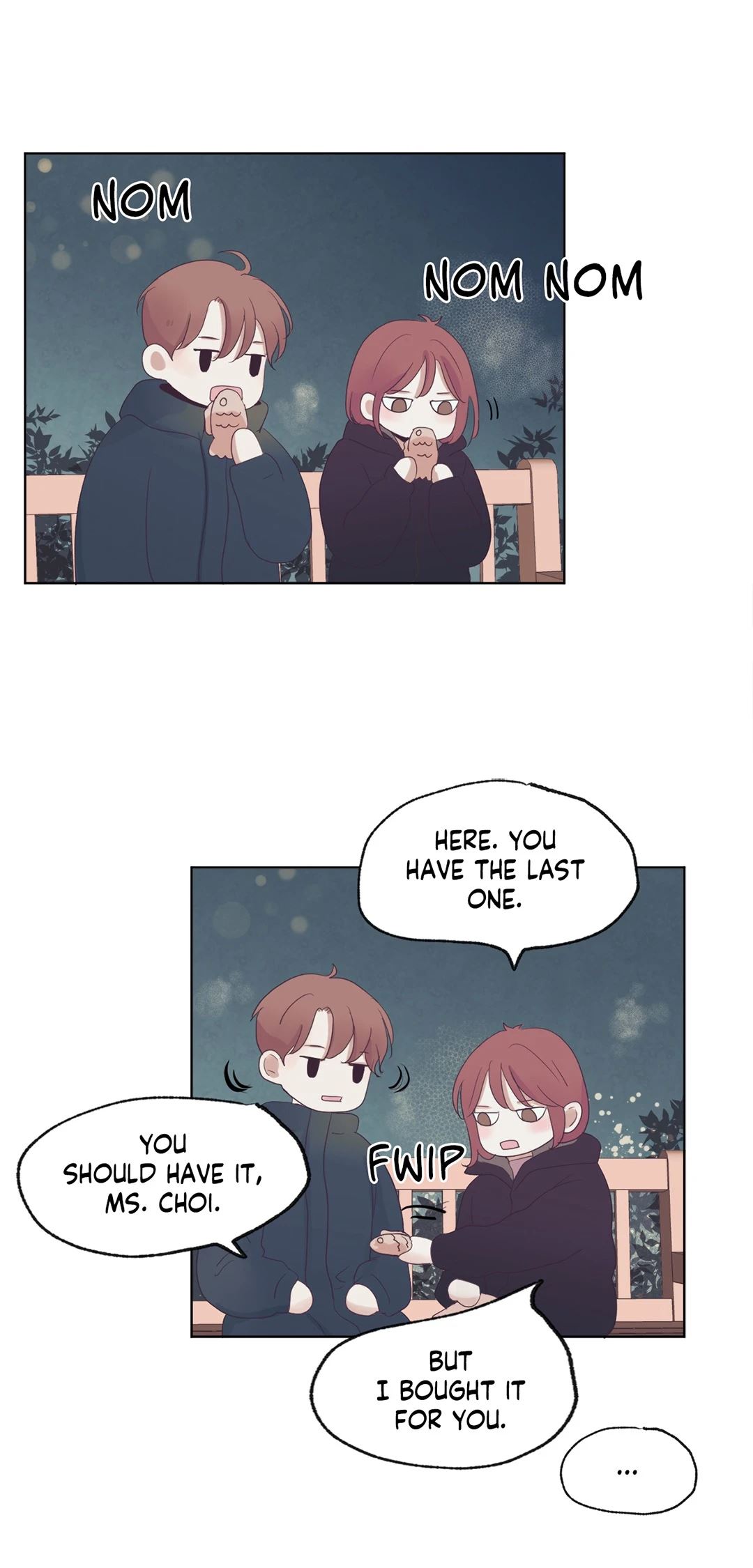 Let it be Chapter 3 Page 25