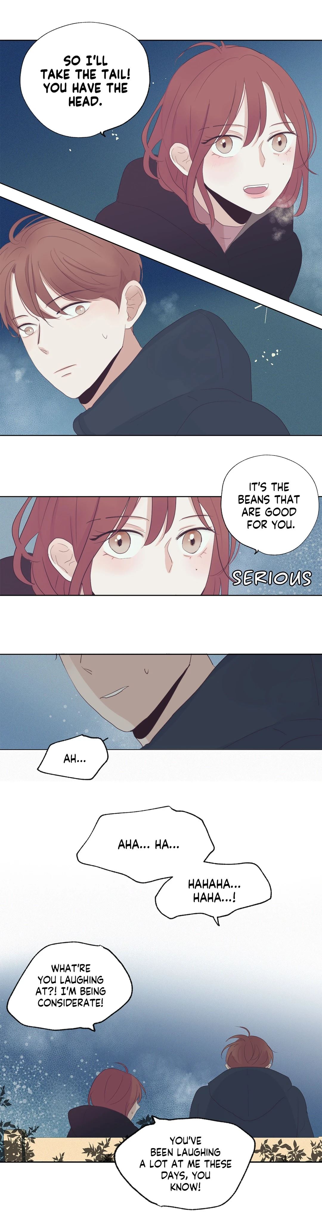 Let it be Chapter 3 Page 27