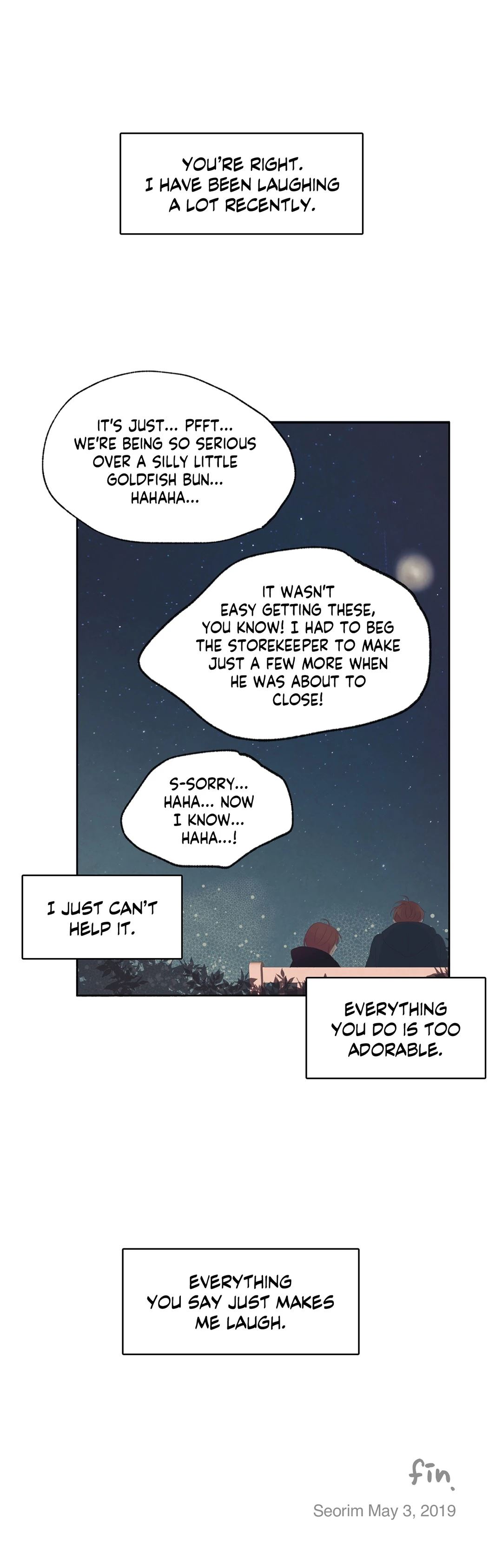 Let it be Chapter 3 Page 28