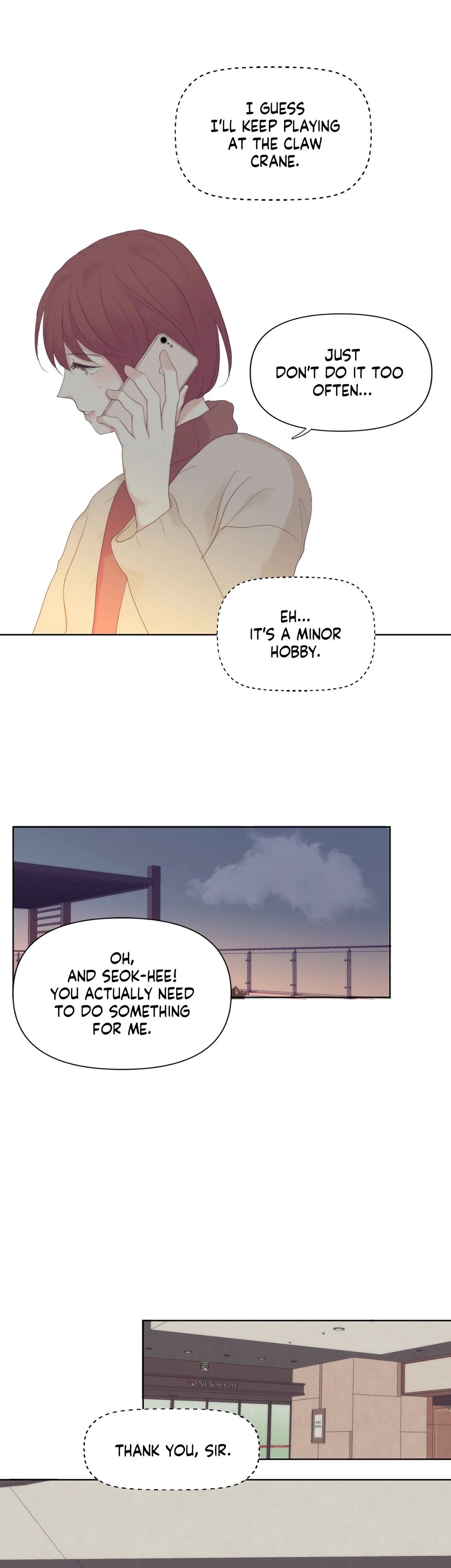 Let it be Chapter 30 Page 10