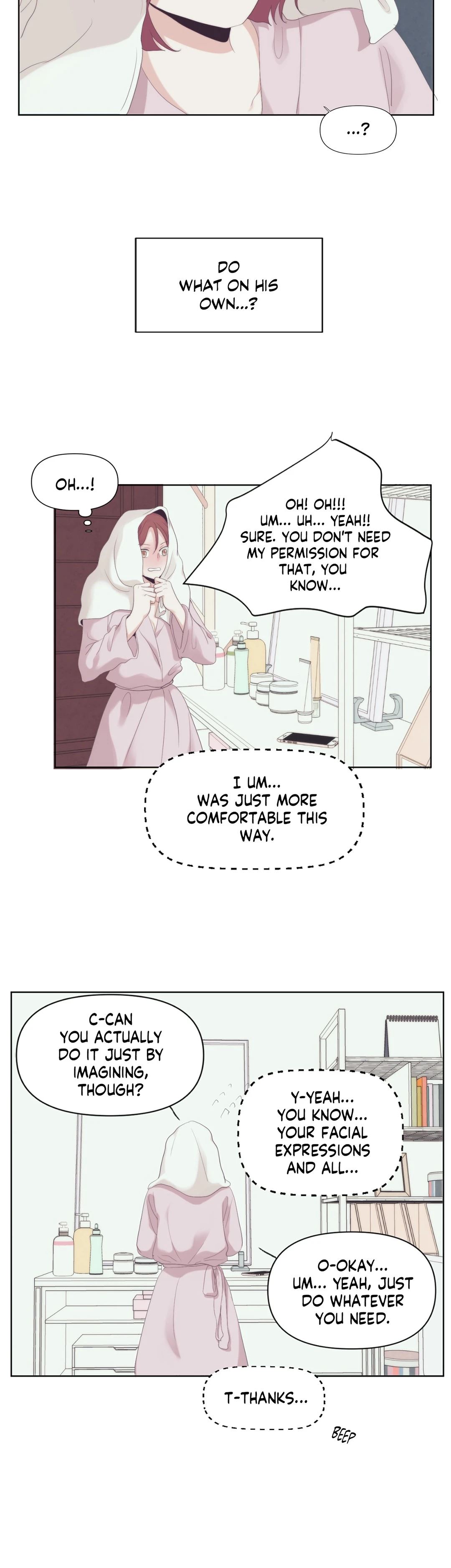 Let it be Chapter 30 Page 18