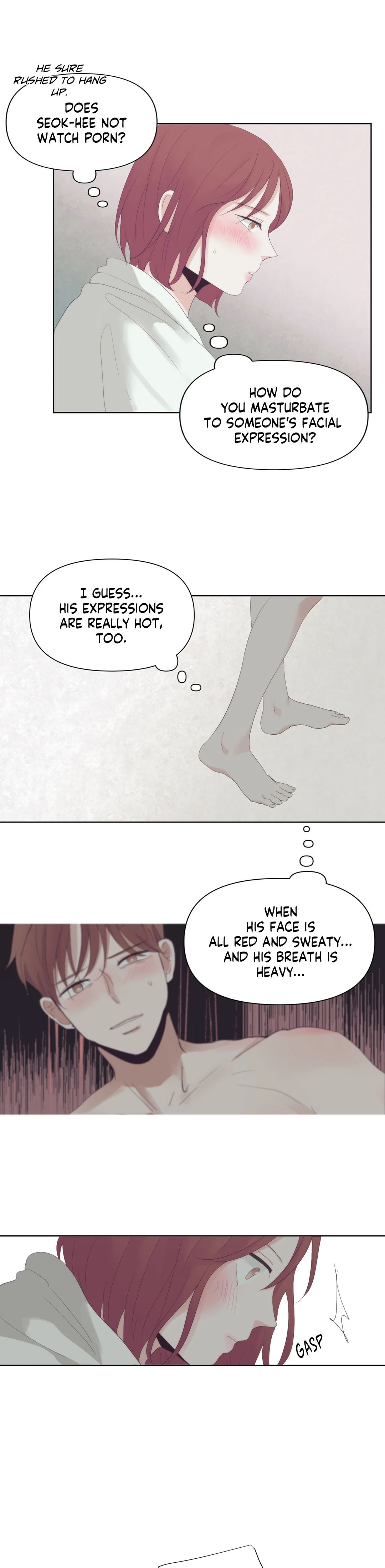 Let it be Chapter 30 Page 19