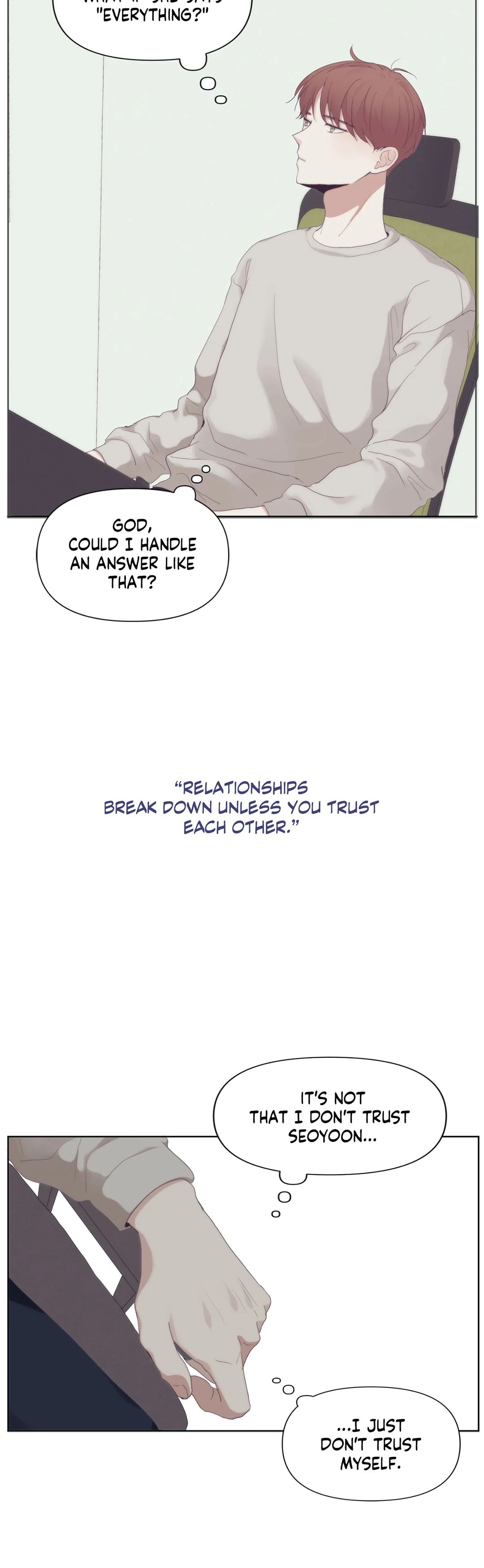 Let it be Chapter 30 Page 3