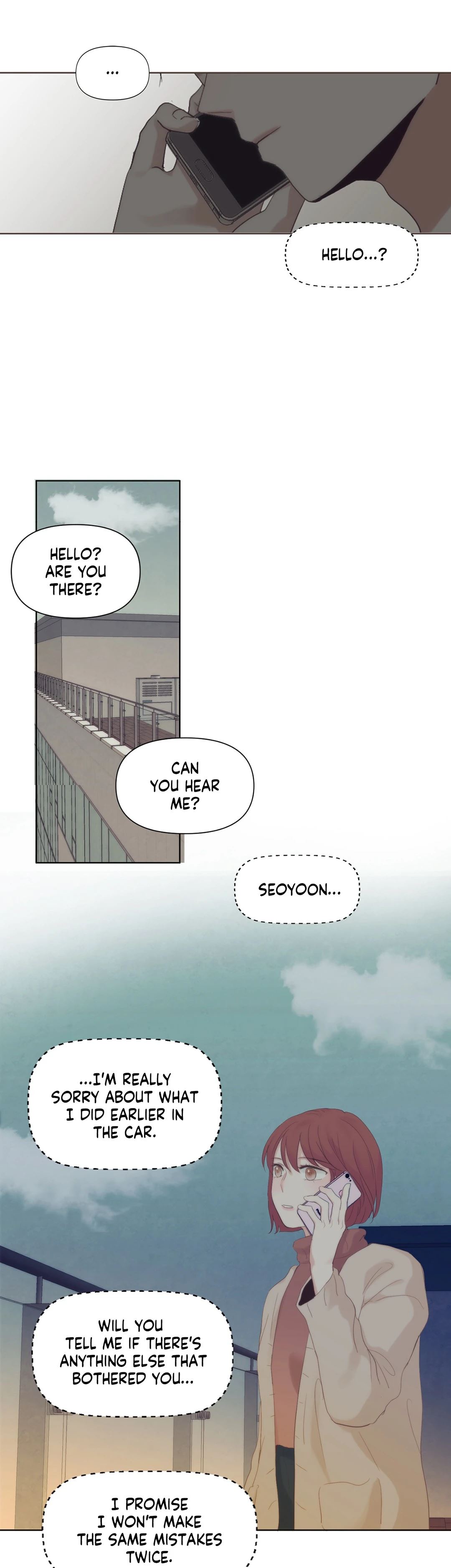 Let it be Chapter 30 Page 7
