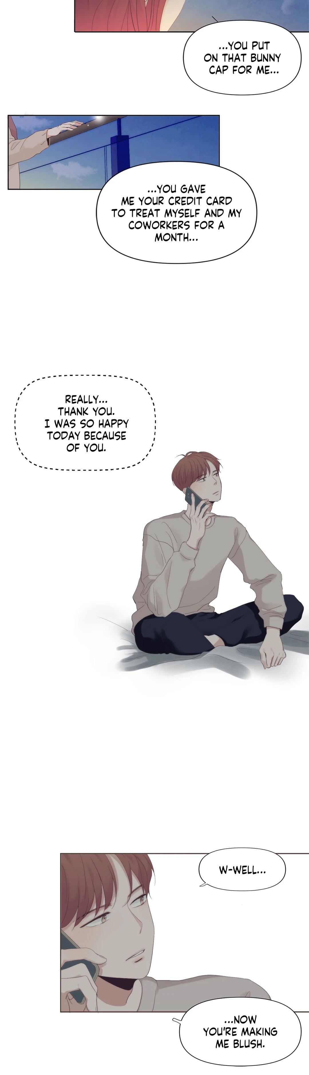 Let it be Chapter 30 Page 9