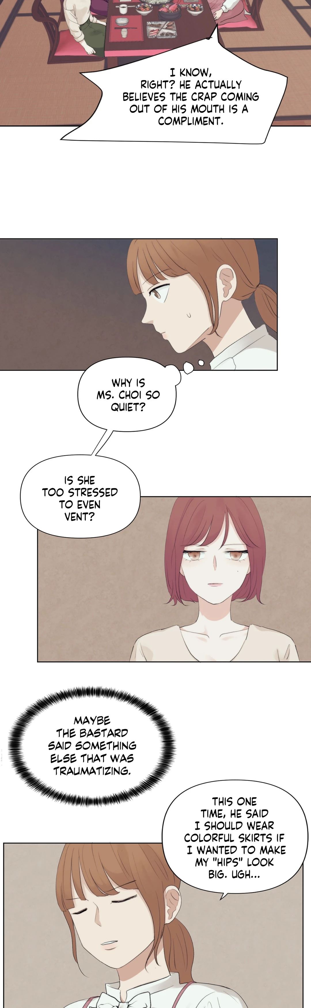Let it be Chapter 31 Page 10