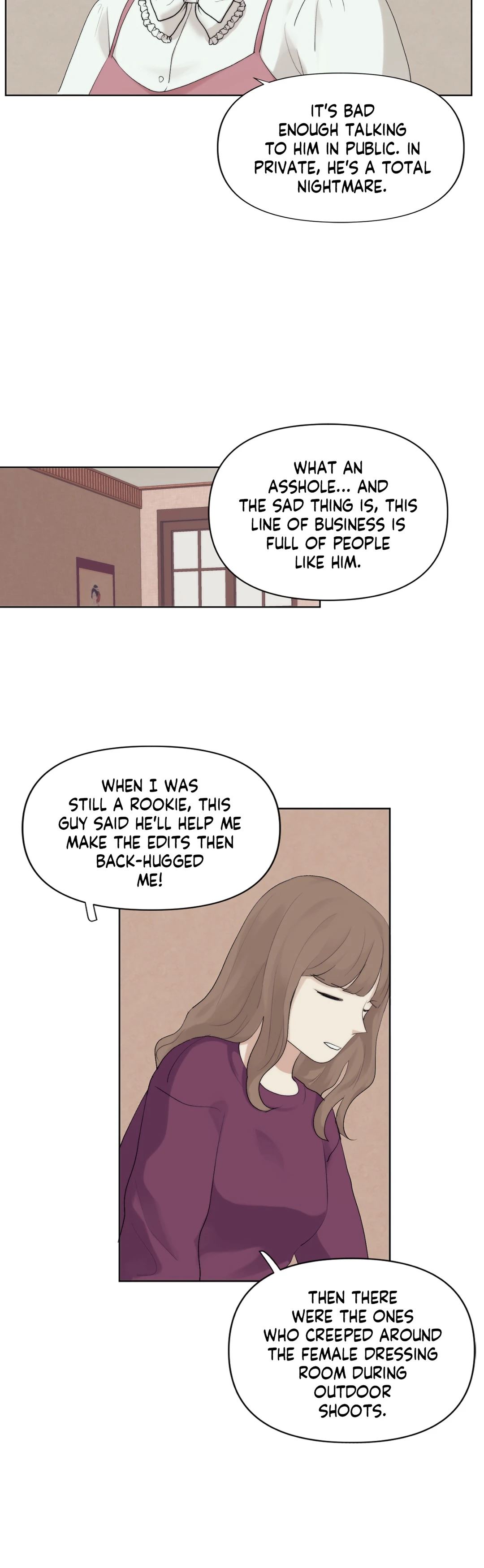 Let it be Chapter 31 Page 11