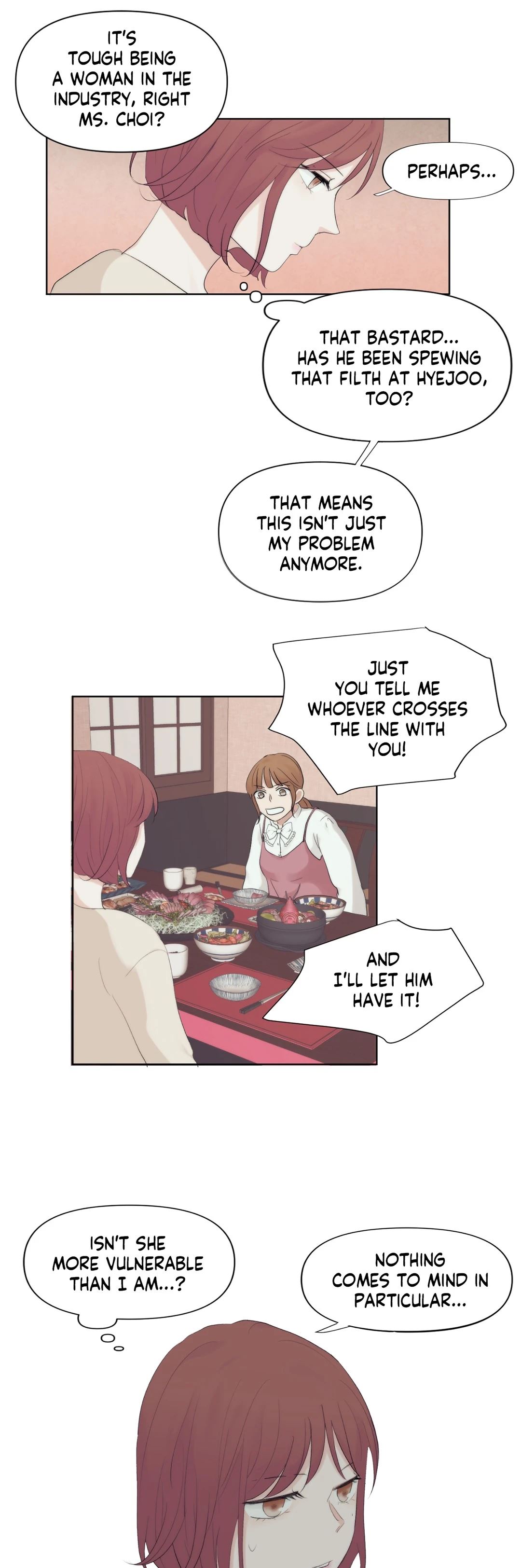 Let it be Chapter 31 Page 12