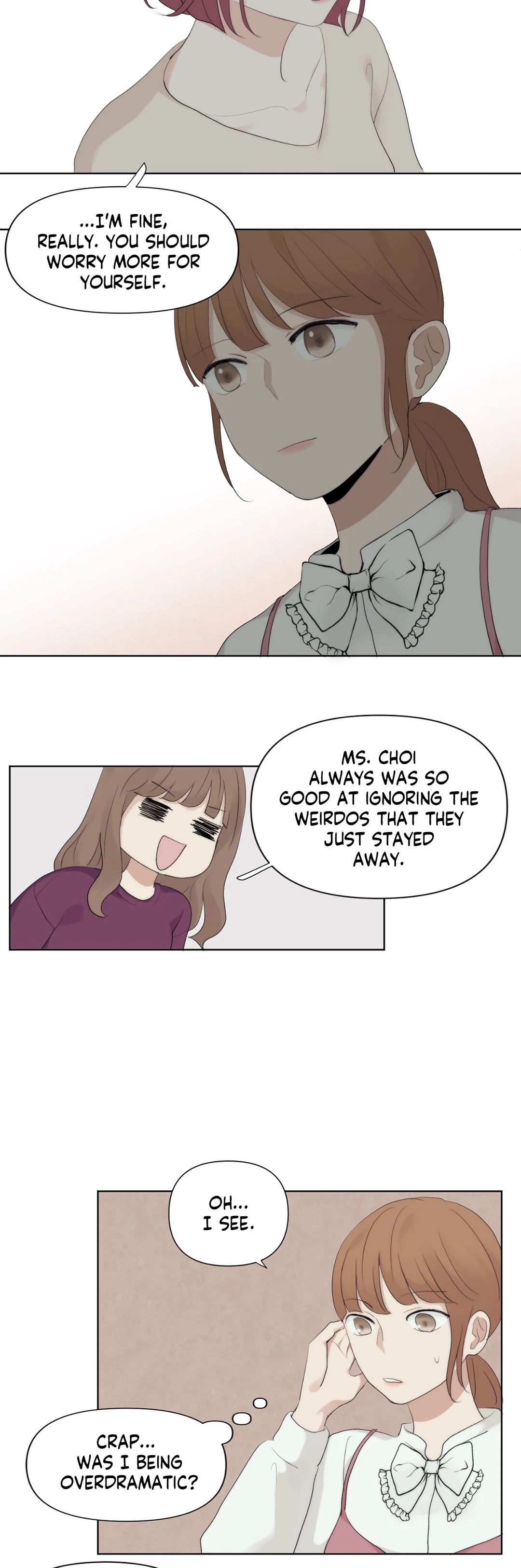 Let it be Chapter 31 Page 13