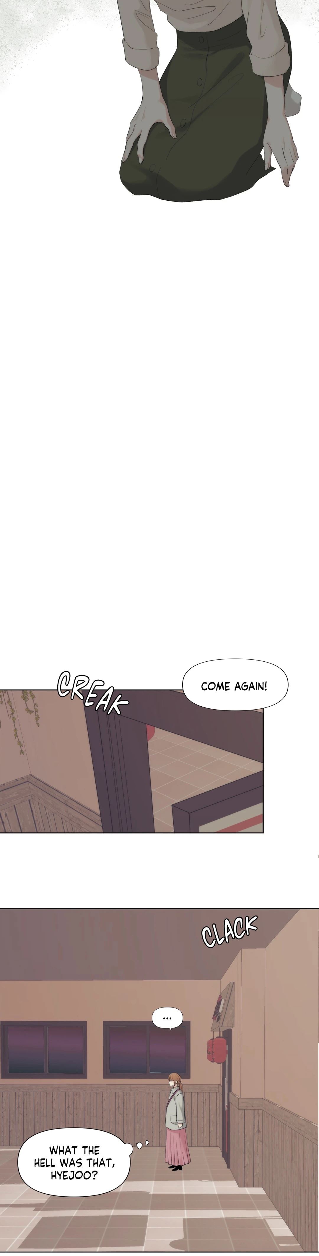 Let it be Chapter 31 Page 18