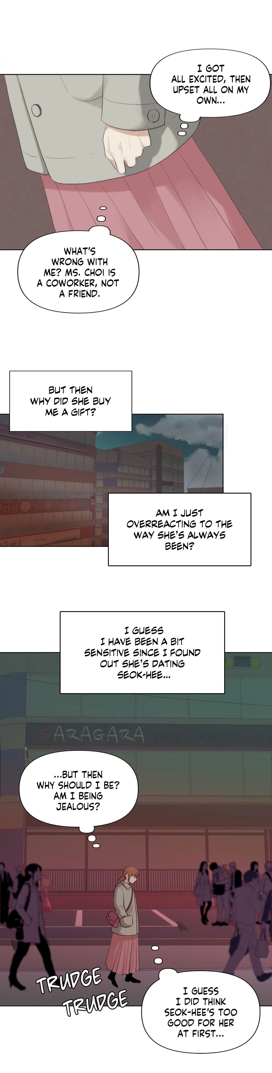 Let it be Chapter 31 Page 19