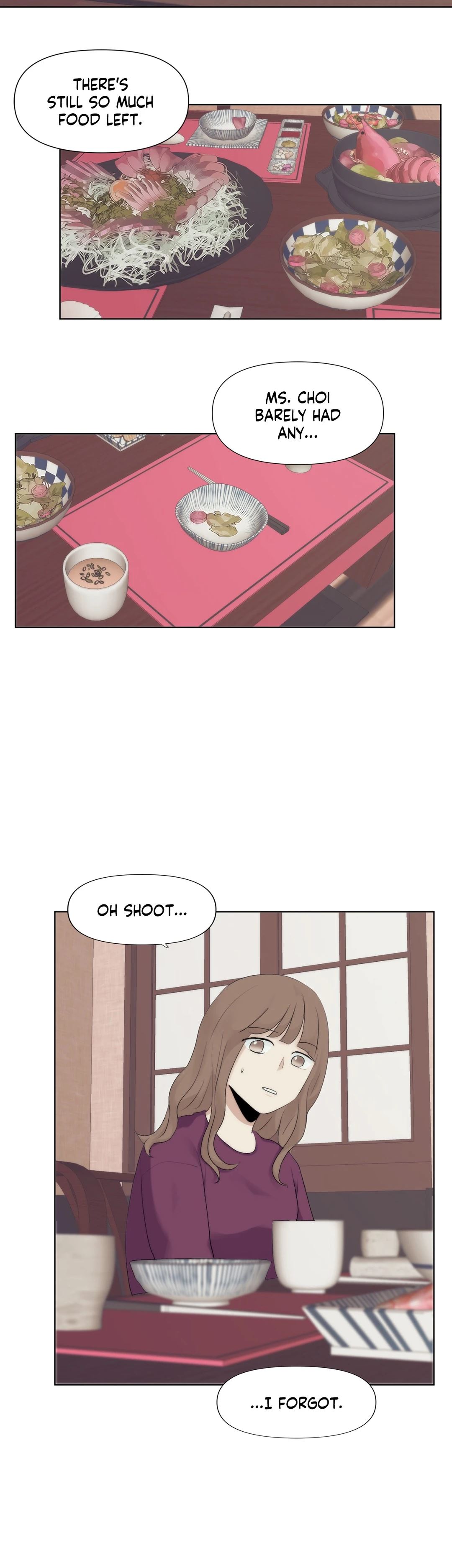 Let it be Chapter 31 Page 22