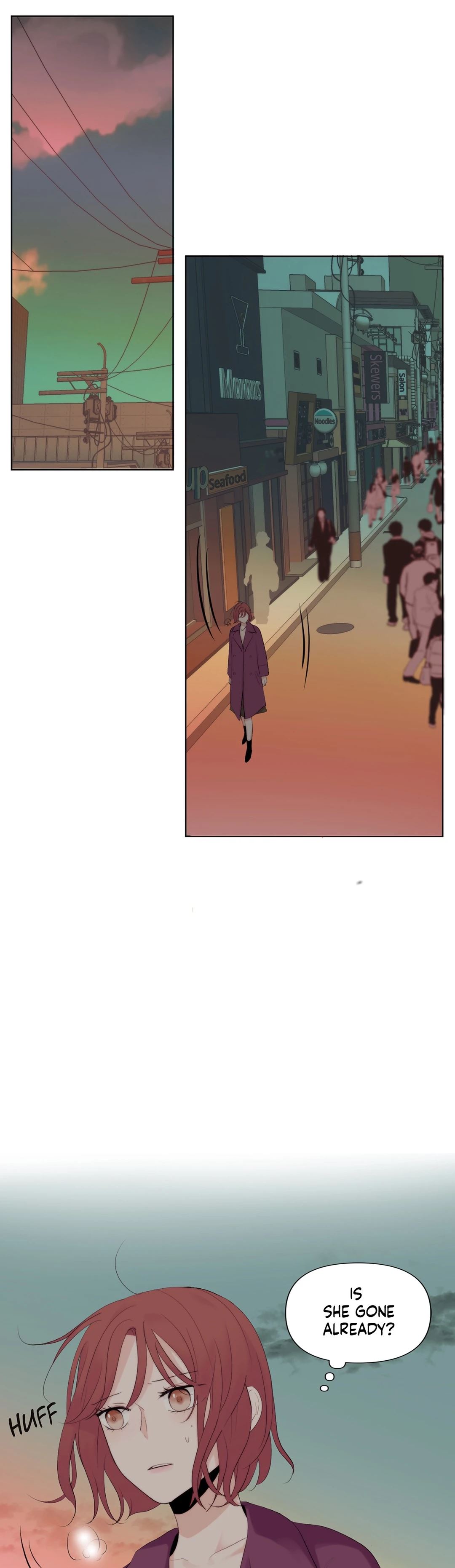 Let it be Chapter 31 Page 23