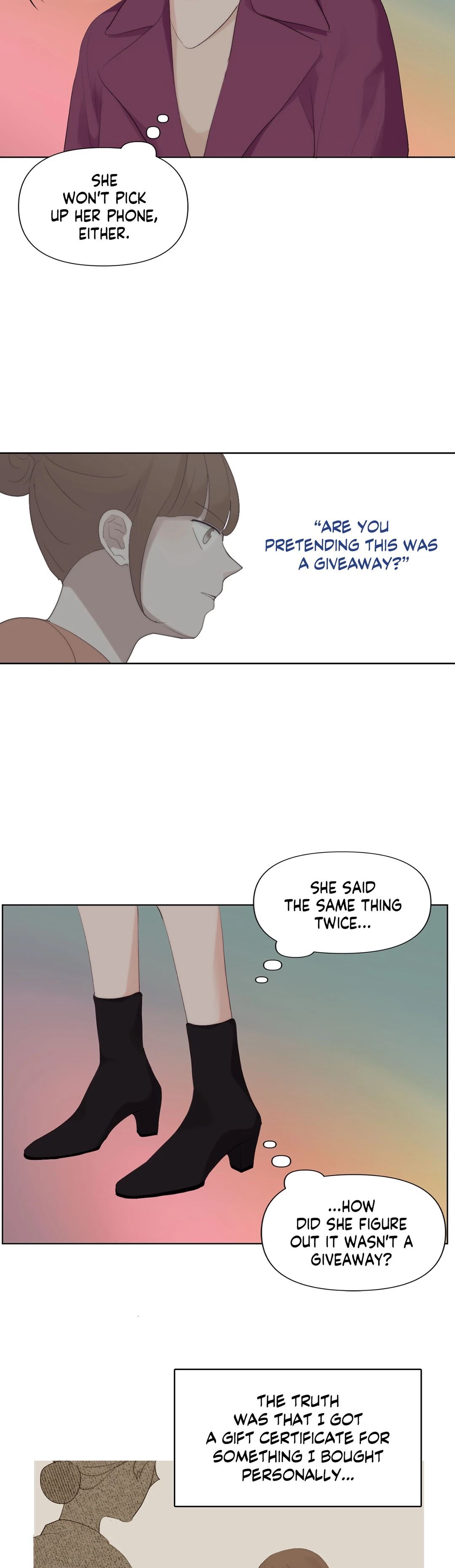 Let it be Chapter 31 Page 24