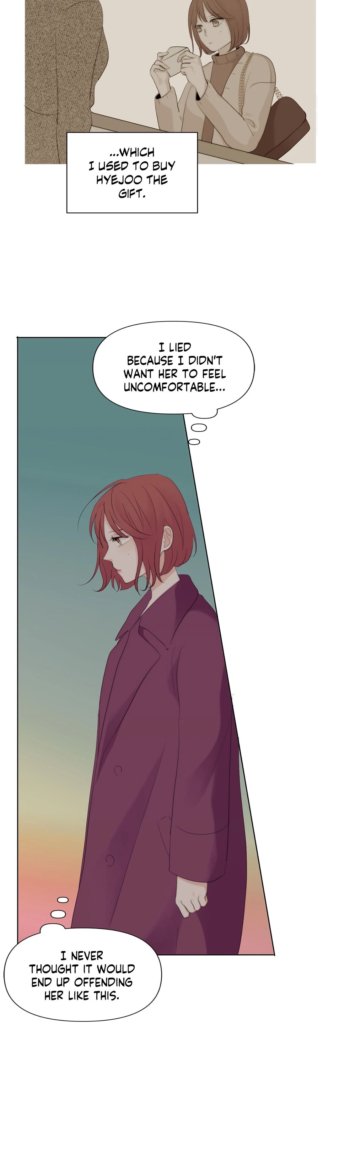 Let it be Chapter 31 Page 25