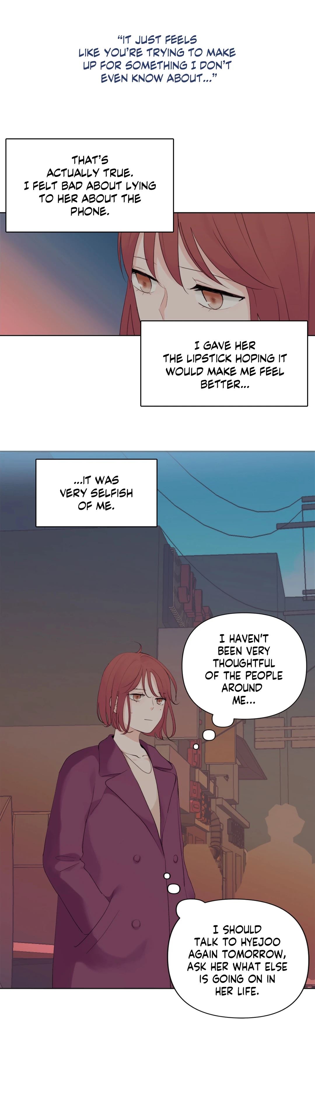 Let it be Chapter 31 Page 26