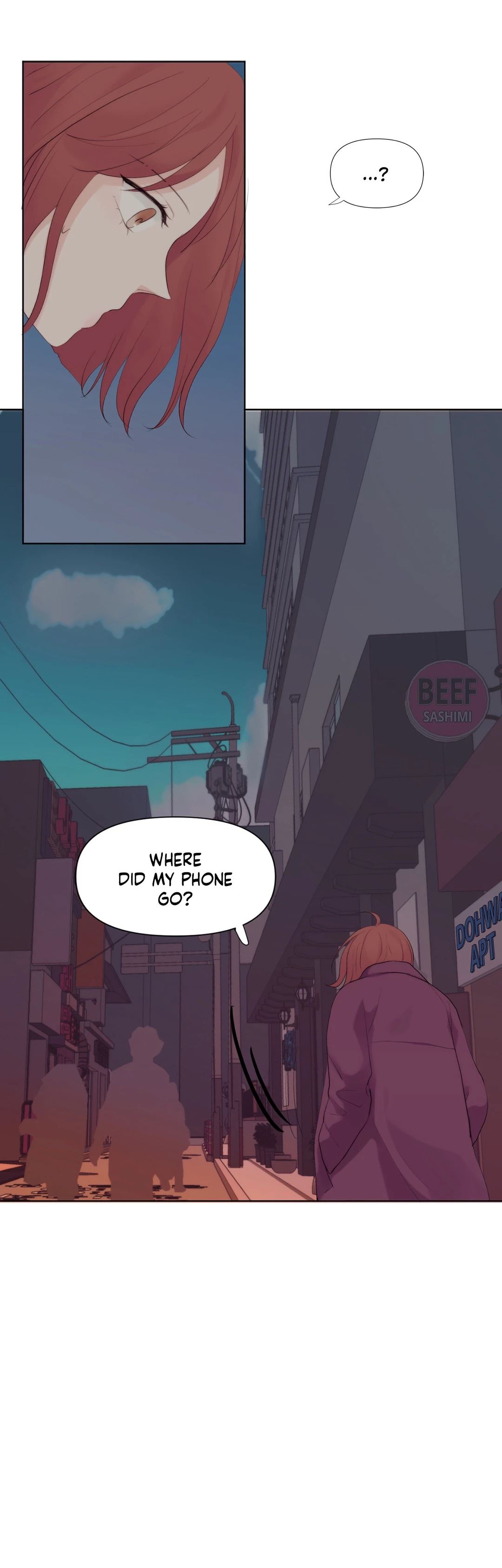 Let it be Chapter 31 Page 27