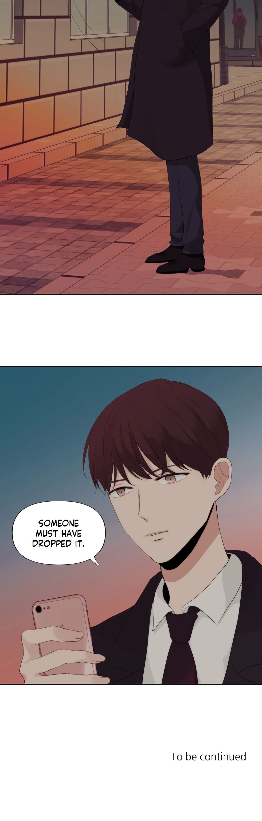 Let it be Chapter 31 Page 29