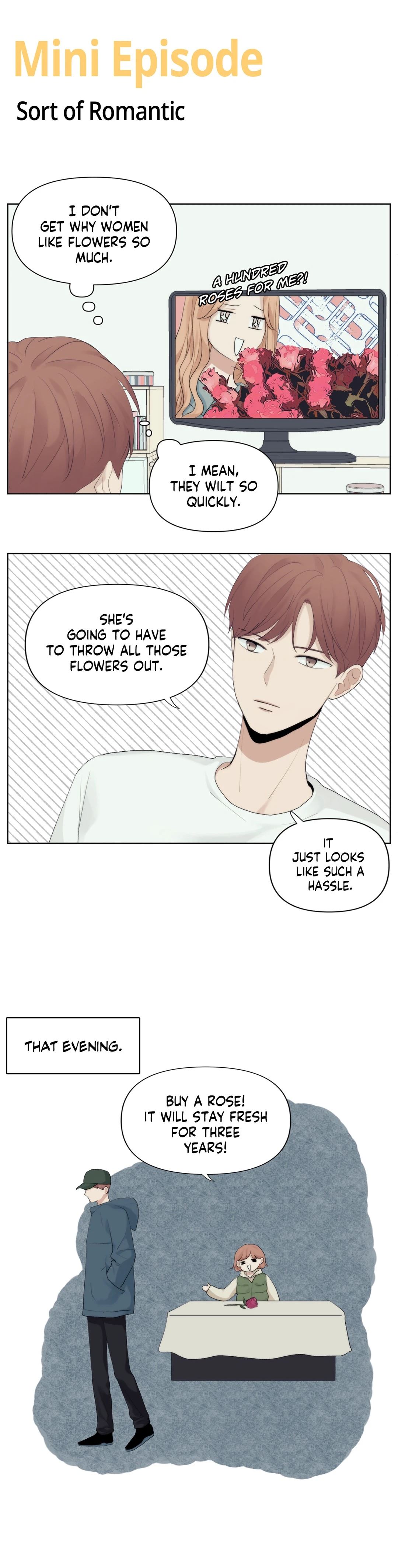Let it be Chapter 31 Page 30