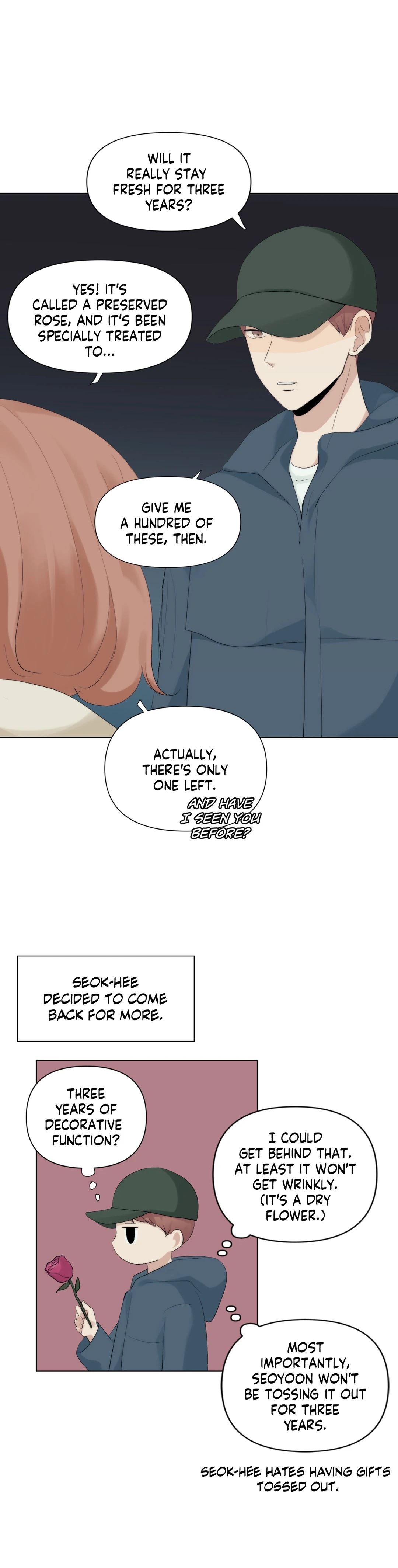 Let it be Chapter 31 Page 31