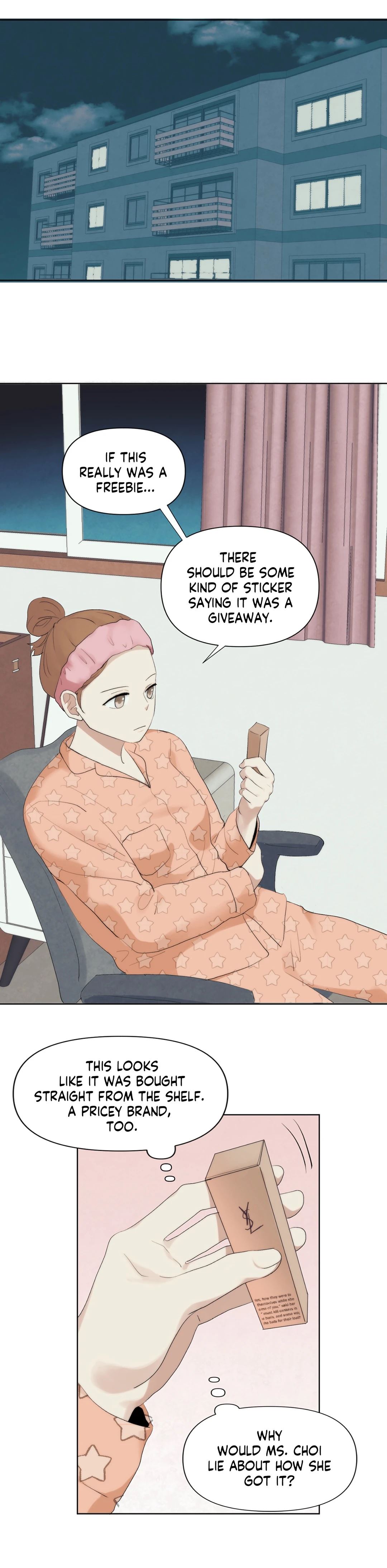 Let it be Chapter 31 Page 4