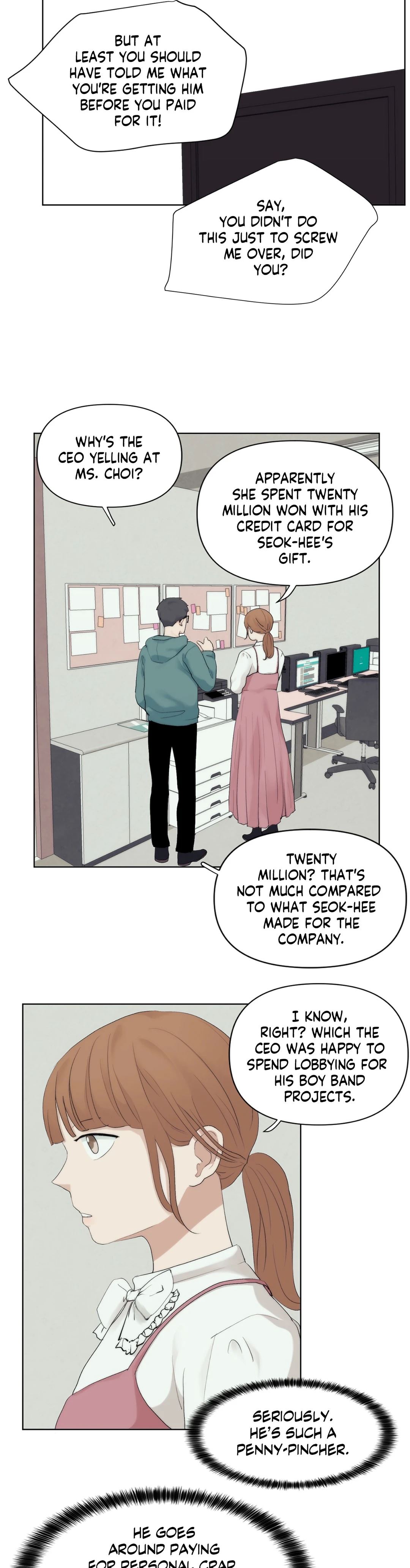 Let it be Chapter 31 Page 6