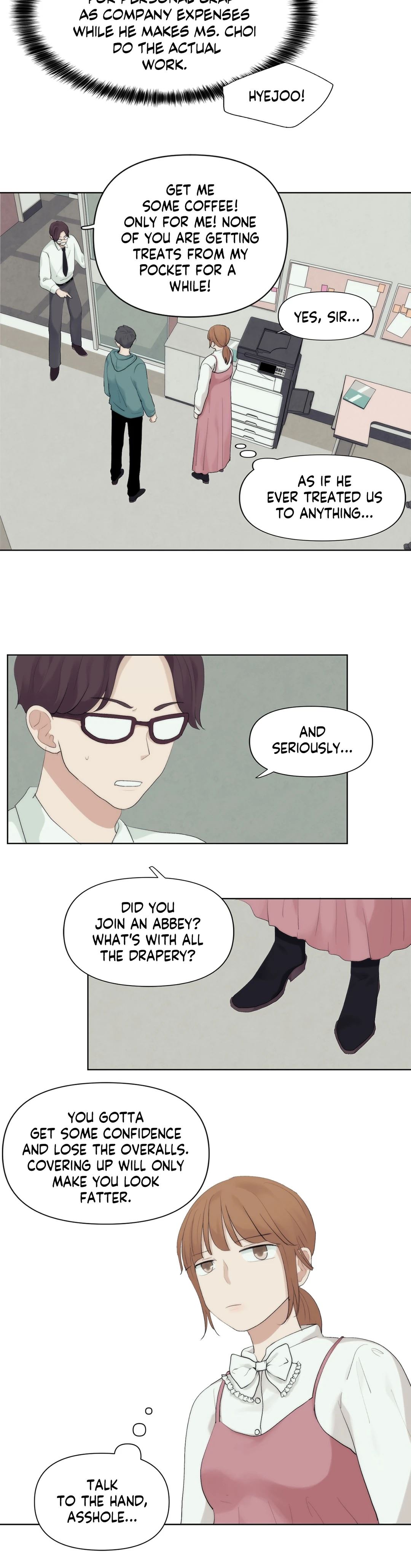 Let it be Chapter 31 Page 7