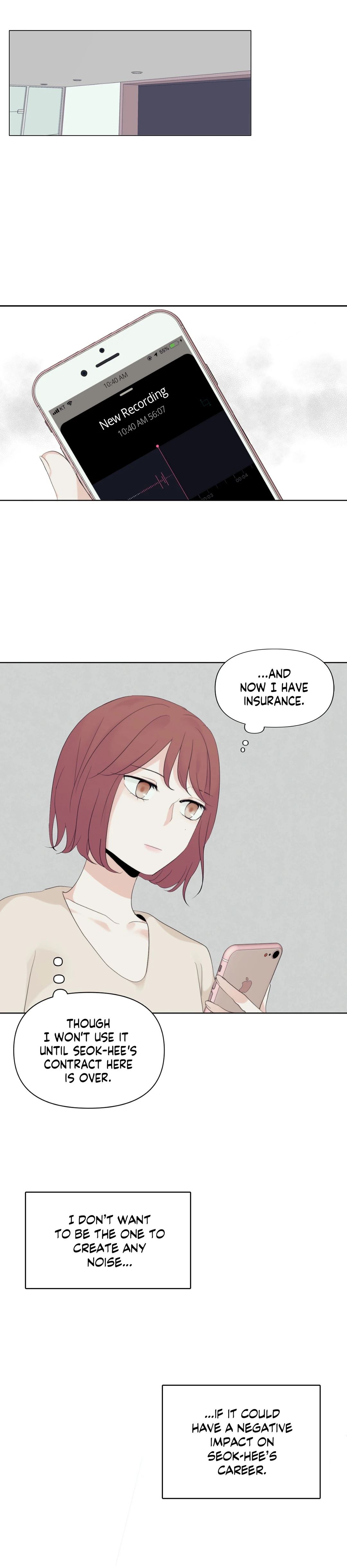 Let it be Chapter 31 Page 8
