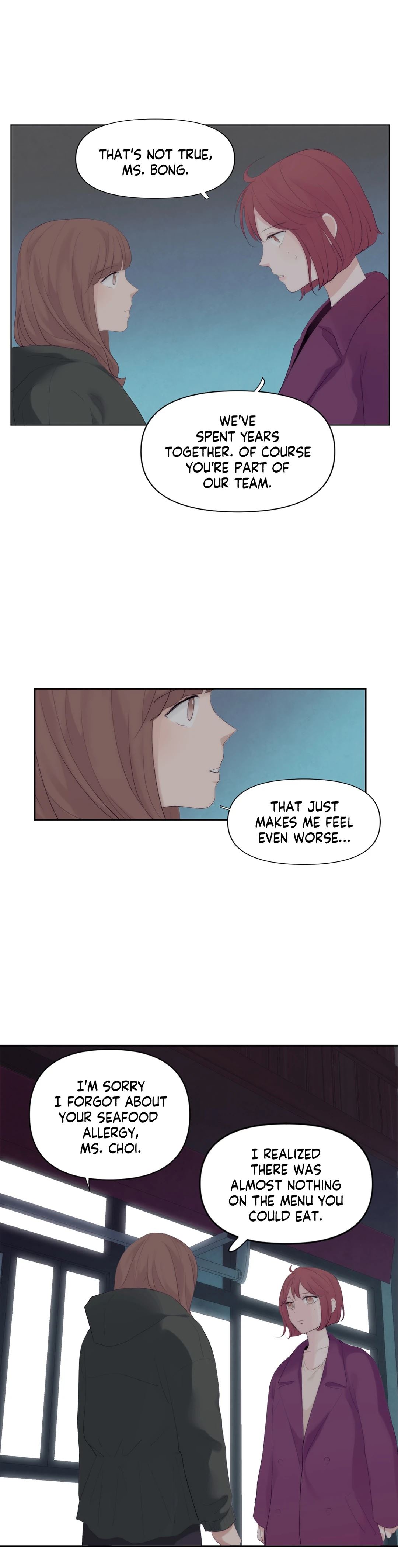 Let it be Chapter 32 Page 10