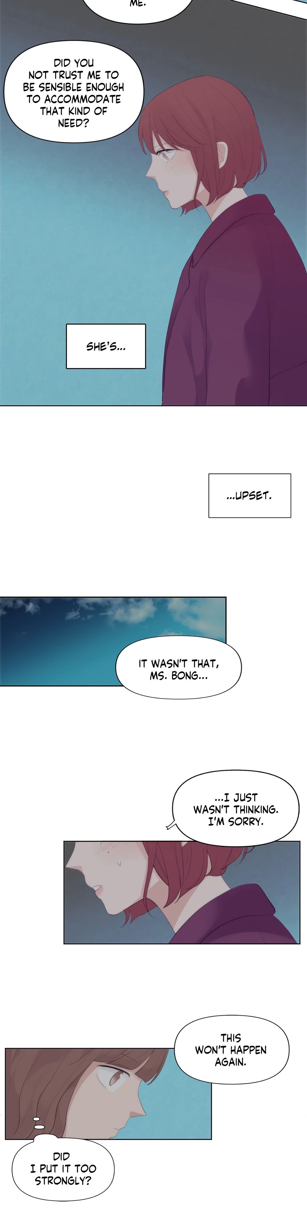 Let it be Chapter 32 Page 12