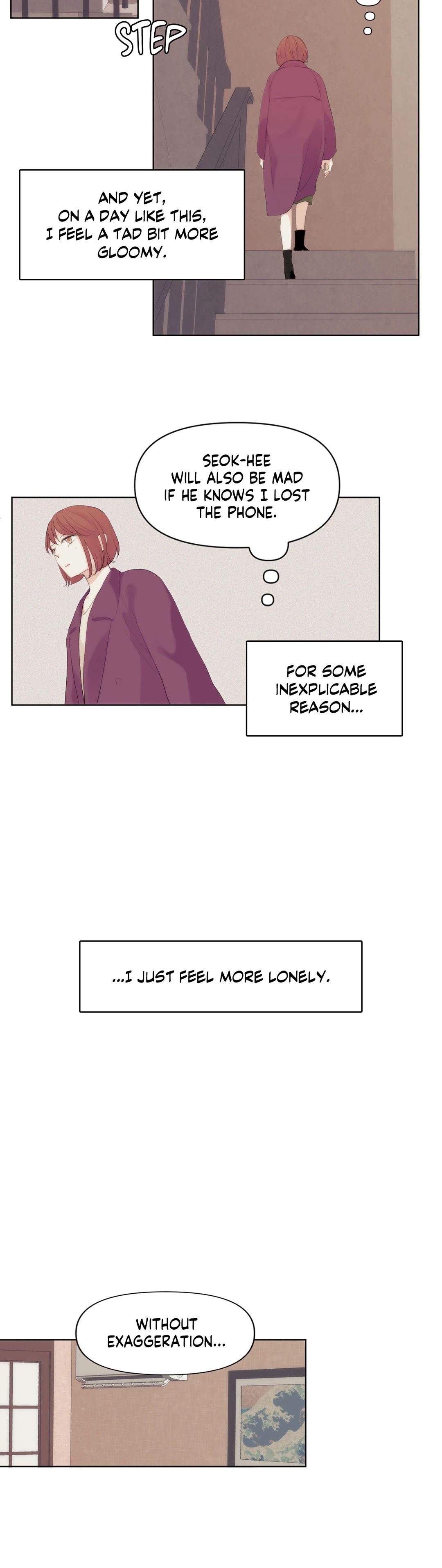 Let it be Chapter 32 Page 14