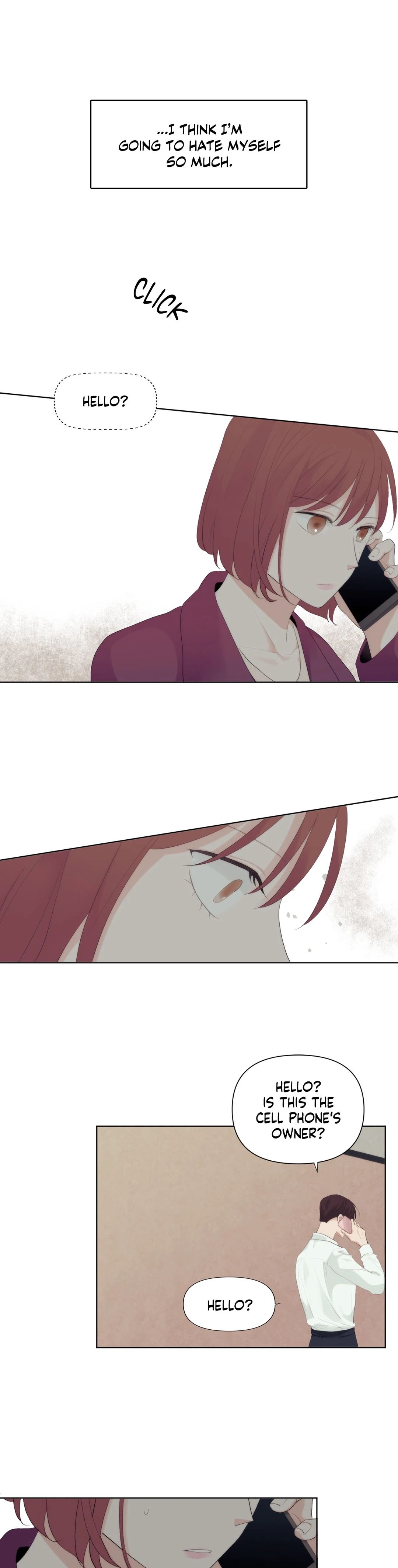 Let it be Chapter 32 Page 17