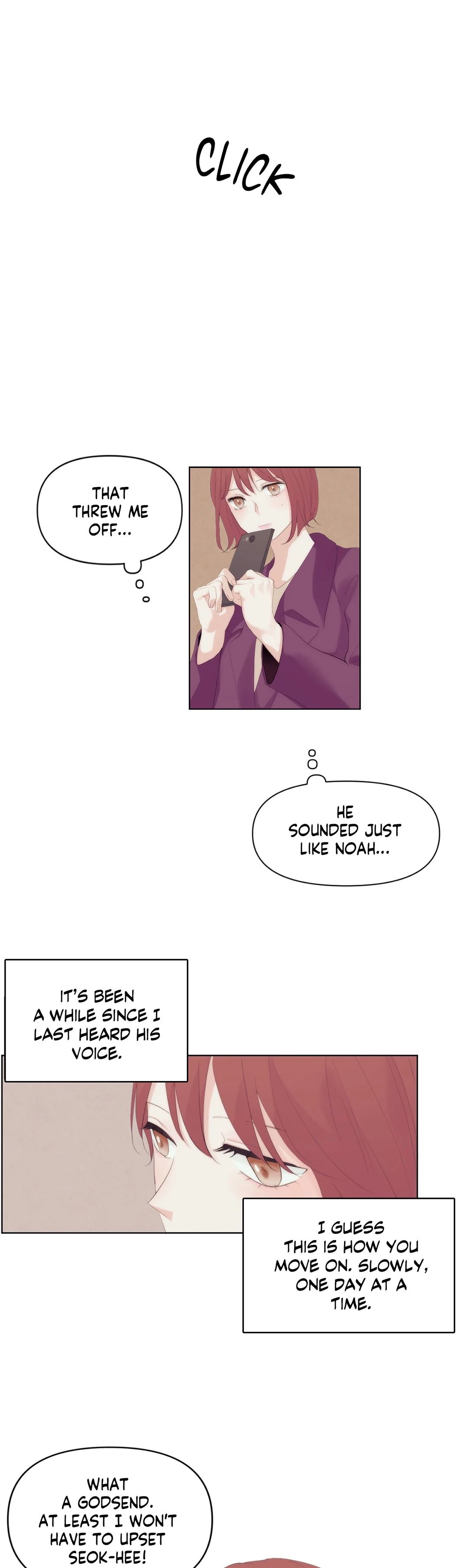 Let it be Chapter 32 Page 20