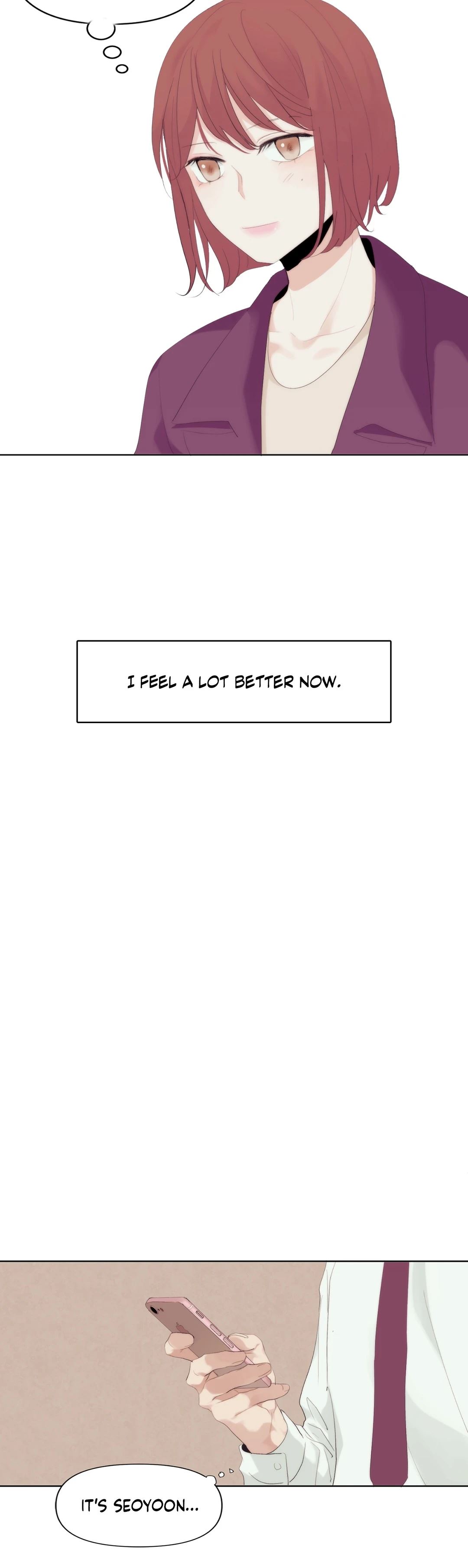 Let it be Chapter 32 Page 21