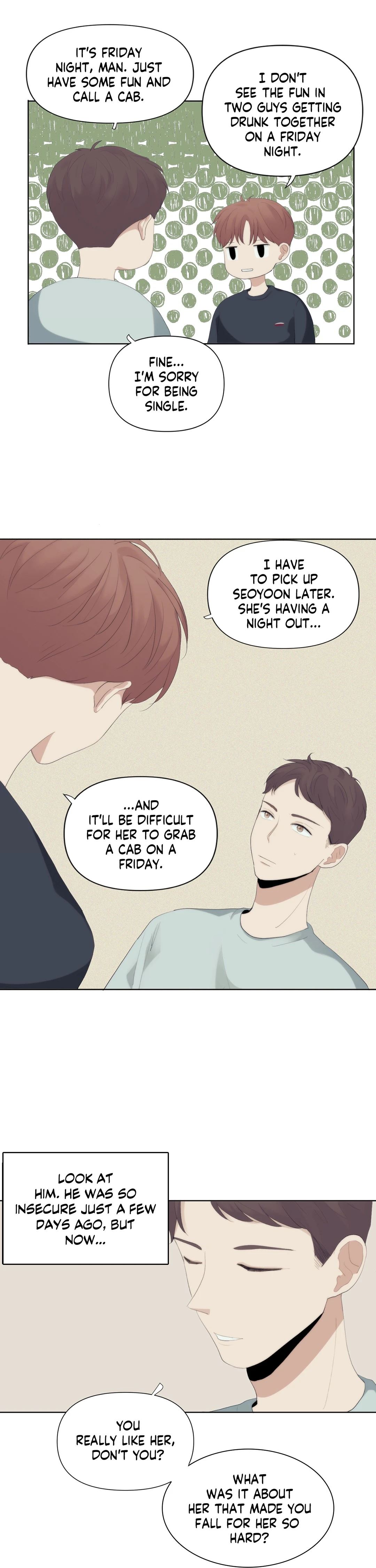 Let it be Chapter 32 Page 4