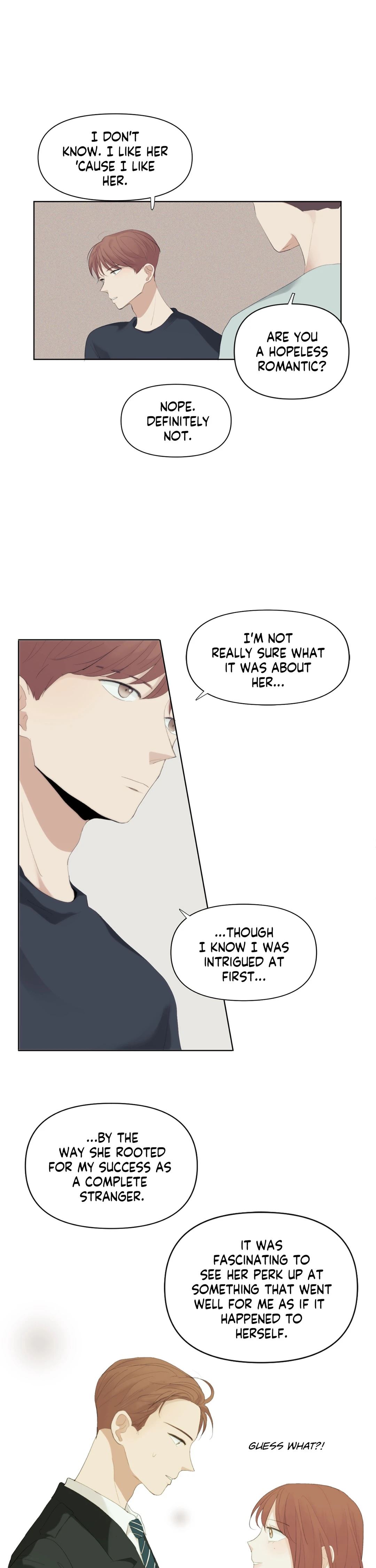 Let it be Chapter 32 Page 5