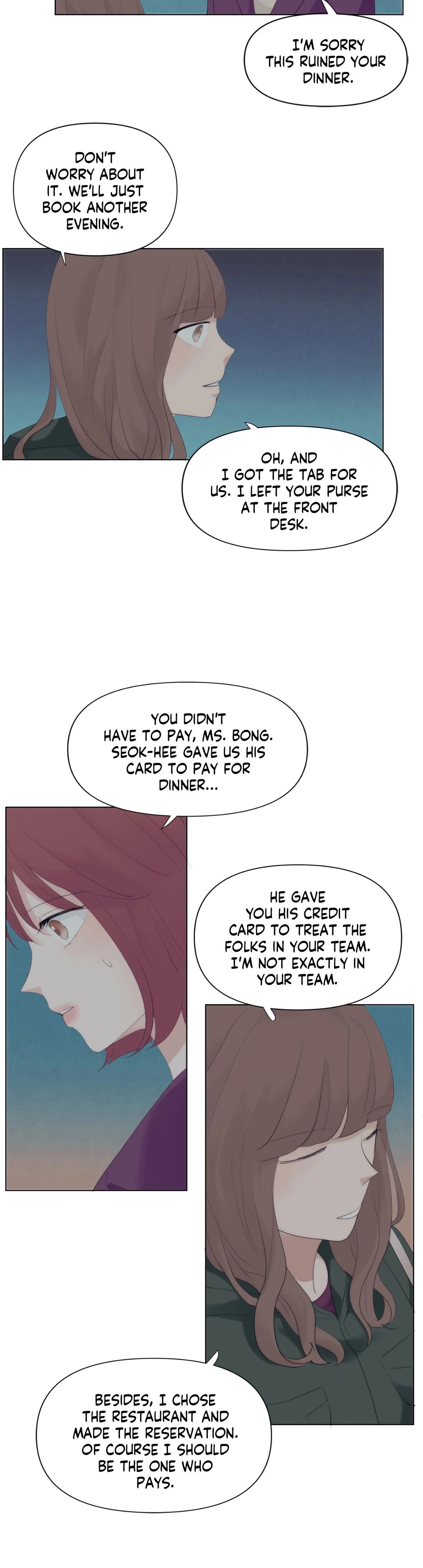 Let it be Chapter 32 Page 9