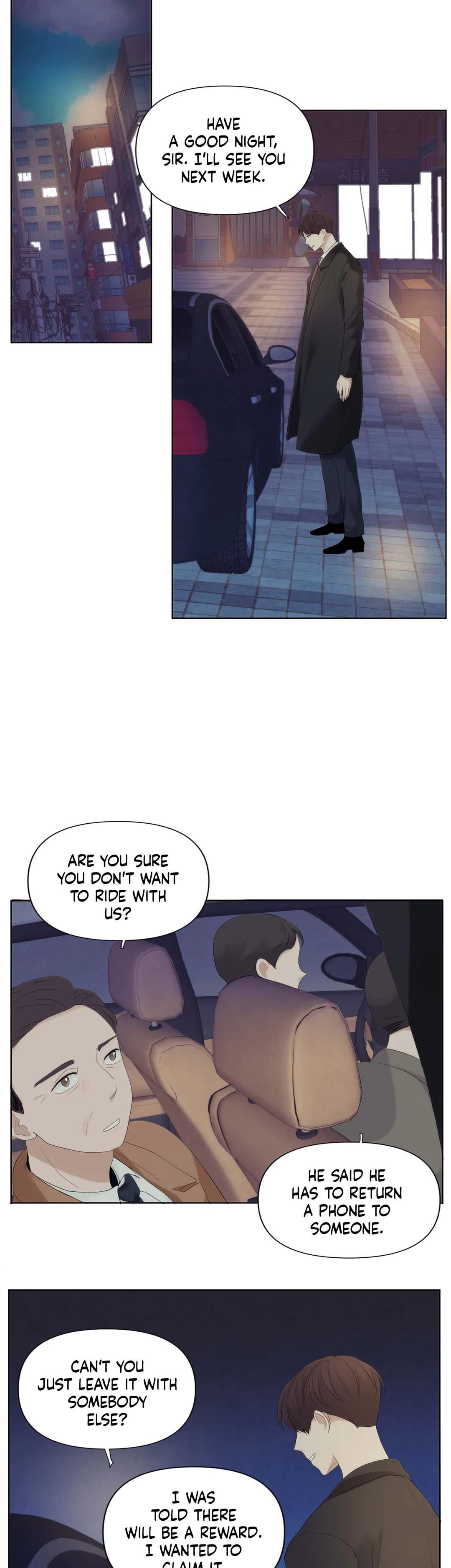 Let it be Chapter 33 Page 10