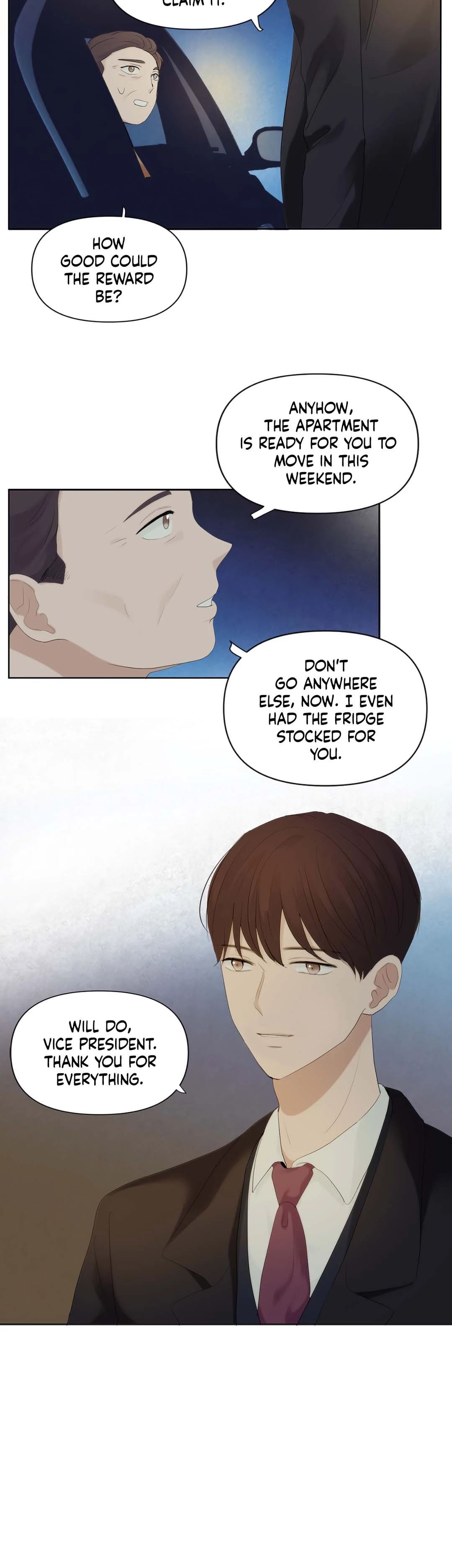 Let it be Chapter 33 Page 11