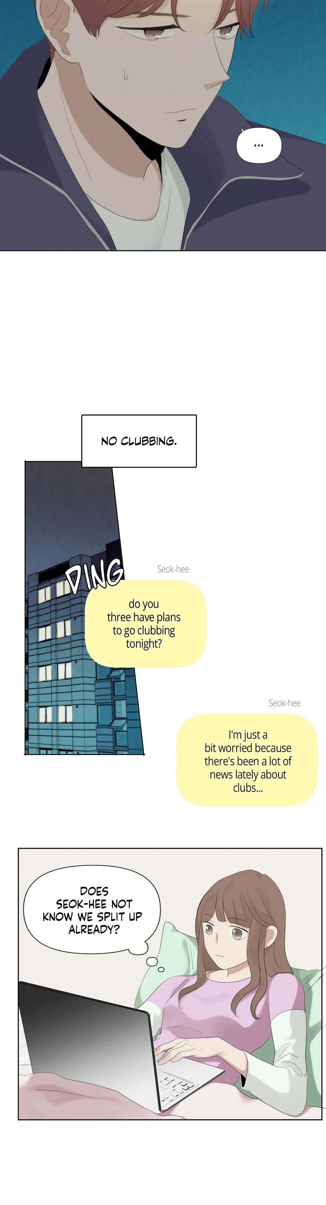 Let it be Chapter 33 Page 17