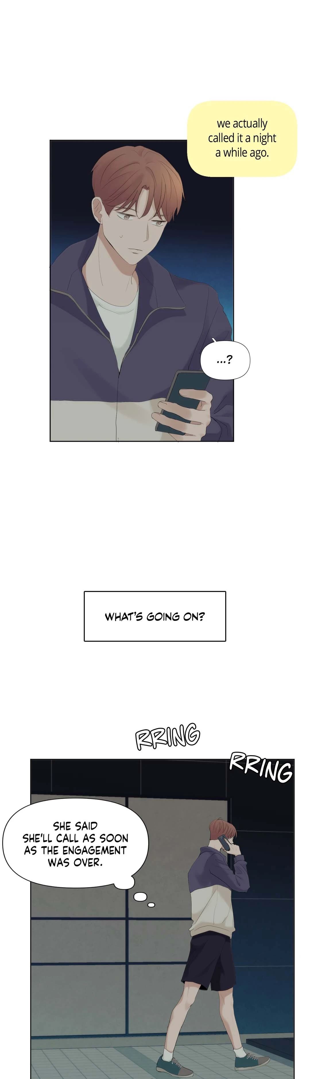 Let it be Chapter 33 Page 18