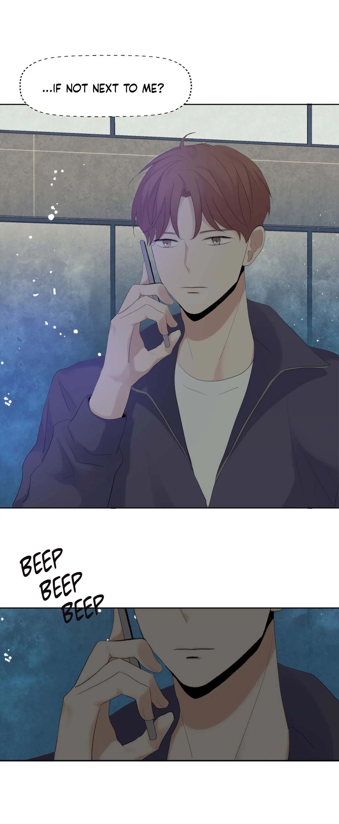 Let it be Chapter 33 Page 22