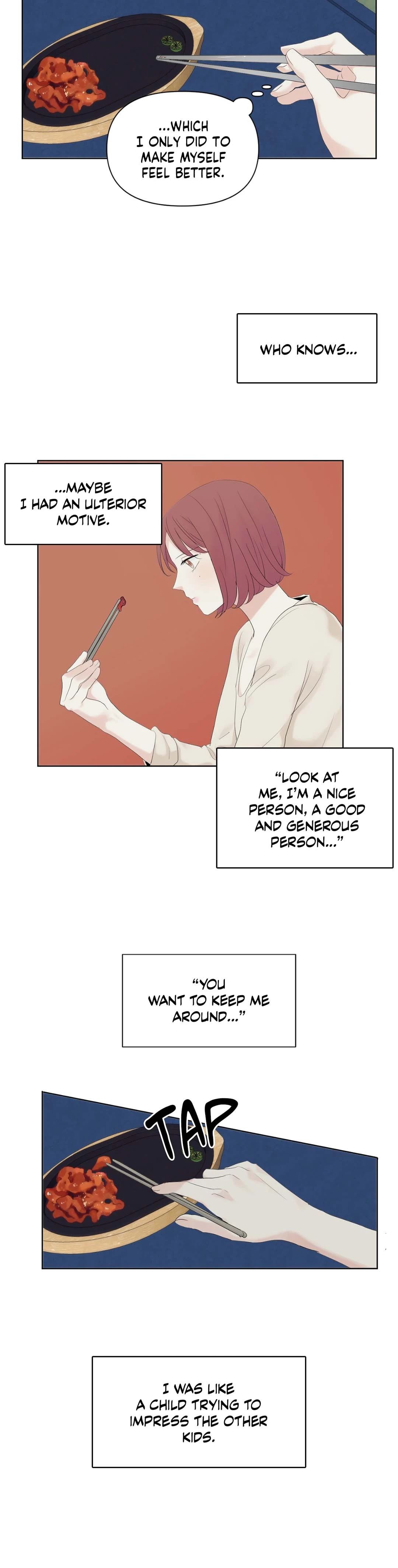 Let it be Chapter 33 Page 25