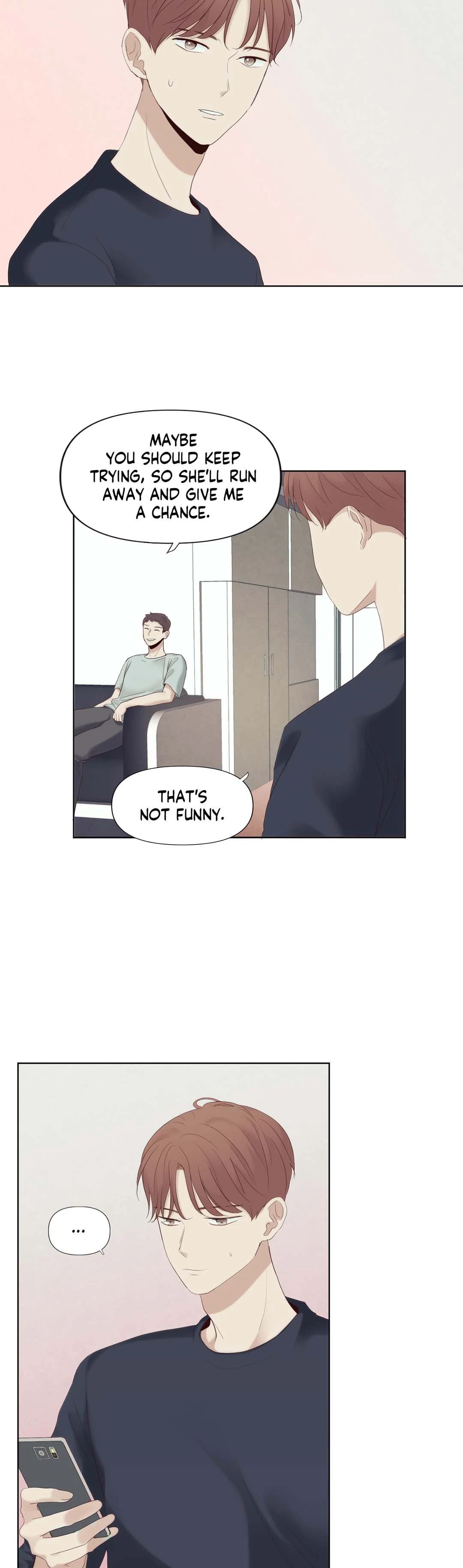 Let it be Chapter 33 Page 3